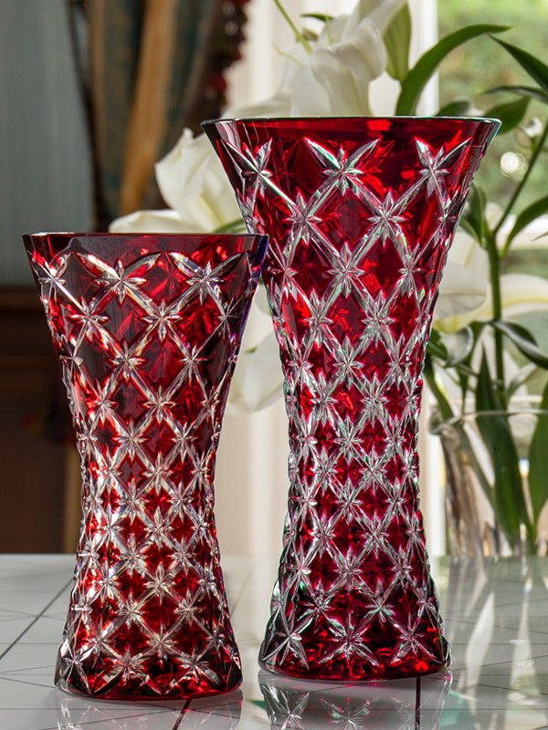 Ruby Red Zuhause &amp; Dekoration