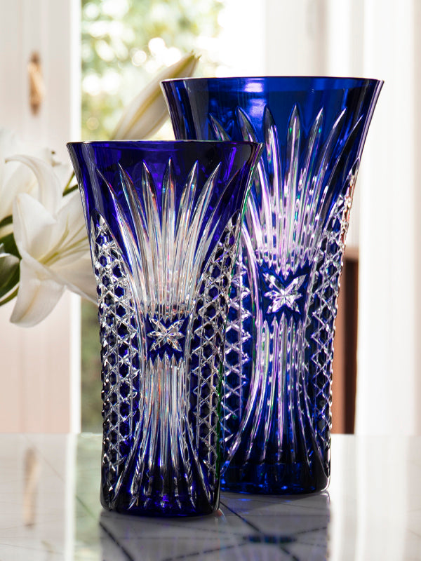 Blaues Zuhause &amp; Dekoration