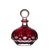 Bottiglia di profumo Gallet Ruby Red 2,7 oz