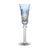 Fabergé Xenia Light Blue Champagne Flute