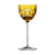 Zoe Golden Water Goblet