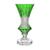 Fabergé Xenia Green Vase 13.9 in