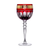 Bicchiere da vino grande Bacchus Ruby Red