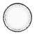 Cristal de Paris New York Plate 7.5 in