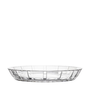 Cristal de Paris New York Plate 7.5 in