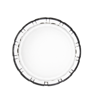 Cristal de Paris New York Plate 5.5 in