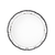 Cristal de Paris New York Plate 5.5 in