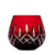 Waterford Lismore Ruby Red Votive 3.5 in