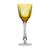 Marsala Golden Wine Glass