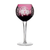 Marsala Purple Wine Glass