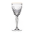 Waterford Hanover Gold Water Goblet