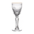 Waterford Hanover Gold Small Wine Glass