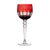 Rosenthal Gala Prestige Ruby Red Small Wine Glass