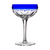 Waterford Elysian Blau Champagner Coupe