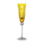 Proinnseas Golden Champagne Flute