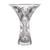 Ajka Crystal Easter Vase 9.8 in