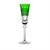 Fabergé Xenia Green Champagne Flute