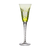 Marsala Light Green Champagne Flute