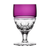 Waterford Elysian Lila Wasserglas