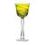 Birks Crystal Silver Ribbon Reseda Large Wine Glass