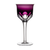 Fabergé Lausanne Purple Water Goblet
