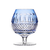 Fabergé Xenia Light Blue Brandy Glass