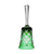 Stars Vert Cloche 7.7 In