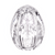 Fabergé Gatchina Easter Egg Paperweight 2.4 in