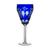 Marsala Blue Water Goblet Special Edition