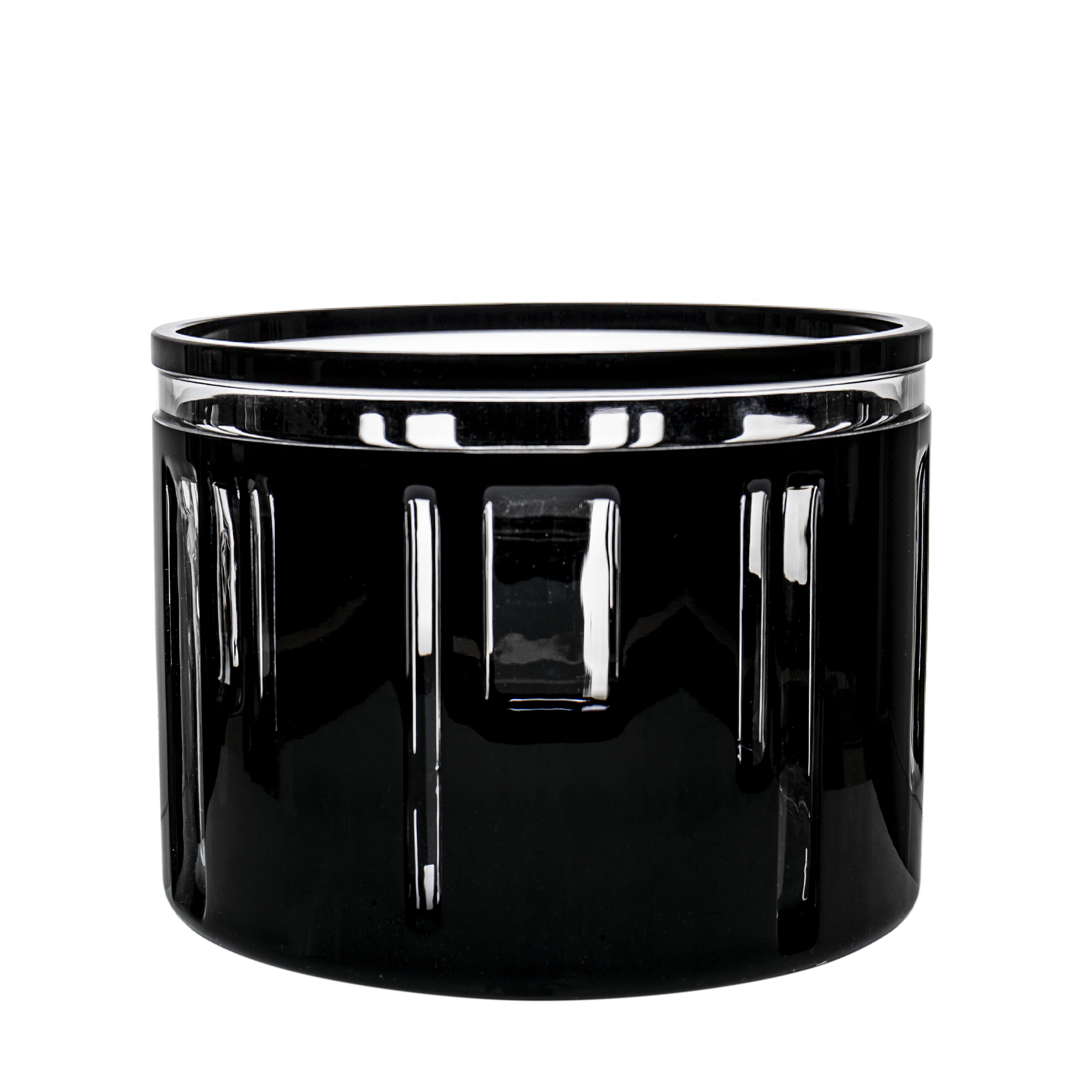 Rosenthal Dedalo Black Bowl 8.7 in