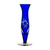 Soleil Blaue Vase 5,9 Zoll