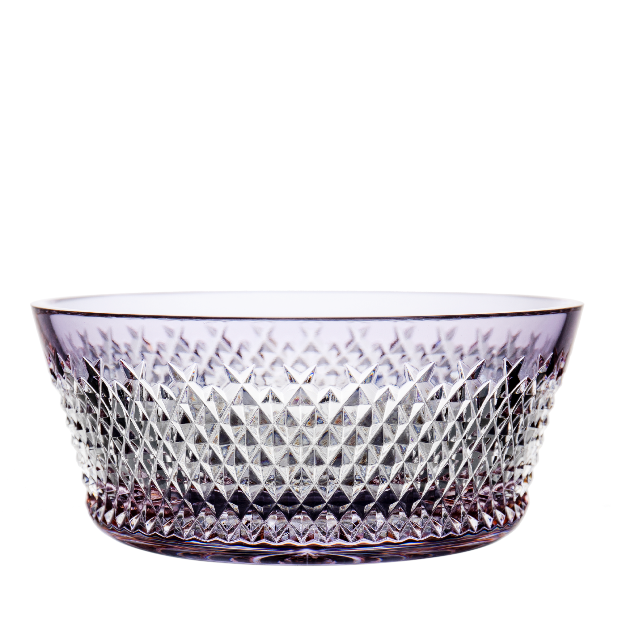 Waterford Alana Prestige Lavender Bowl 7.9 in