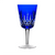 Waterford Lismore Blue Water Goblet