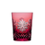 Agua de la nieve de Waterford '2020 Amor' Dorado Rojo Antiguo Fashioned