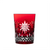 Waterford Snowflake Wishes ‘2011 Alegria’ Rubi Vermelho Old Fashioned