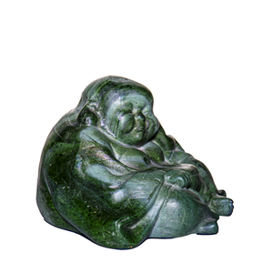 Buddha Aquamarin