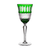 Colleen Encore Green Wine Glass 3rd Edition