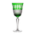 Colleen Encore Green Water Goblet 3rd Edition