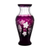 Marsala Purple Vase 9.8 in