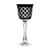 Fabergé Athenee Black Water Goblet