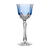 Castille Light Blue Wine Glass