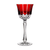 Castille Ruby Red Wine Glass 2nd Edition
