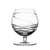Birks Crystal Silver Ribbon Brandy Glass