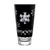 Snowflake Wishes ‘2013 Goodwill’ Black Vase 8.3 in