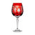 Marsala Ruby Red Burgundy Wine Glass