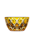 Stars Golden Small Bowl 3.1 in