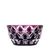 Stars Purple Small Bowl 3.1 in