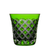 Fabergé Athenee Green Old Fashioned