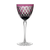 Fabergé Athenee Purple Wine Glass