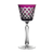 Fabergé Athenee Purple Wine Glass